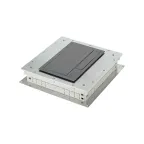 Connect Коробка для монтажа в бетон люков S400-.. SF470-.. высота 75-90мм 363х363мм сталь-пластик