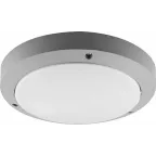 Светильник НБУ-40w Е27 IP54 серый