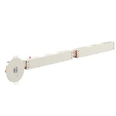 Светильник аварийного освещения BS-RADAR-83-L3-INEXI3 White | a23693 | Белый свет