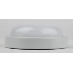 Светильник светодиодный ЖКХ SPB-201-0-40К-012 IP65 12Вт 4000К КРУГ