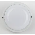 Светильник светодиодный ЖКХ SPB-201-0-40К-012 IP65 12Вт 4000К КРУГ