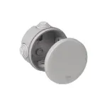 Коробка распределительная наружная 80x45 DIY