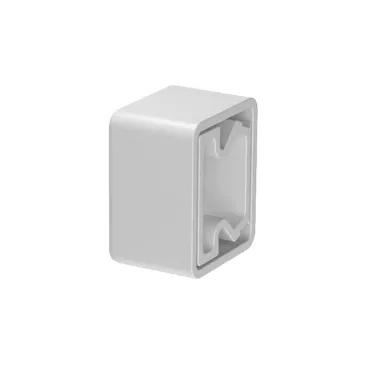 Кольцо для защиты кромок LKM 20x30 мм (серый)