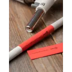 Трубка термоусаживаемая ТУТ нг 14/7 красная в отрезках по 1м PROxima