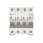 Выключатель автоматический AV-6 4P 4A (B) 6kA AVERES