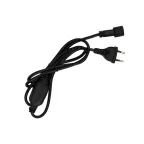 Гирлянда "Мультишарики" Ø17,5мм, 20 м, черный ПВХ, 200 диодов, цвет белый | 303-505 | NEON-NIGHT