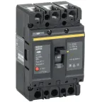 Выключатель автоматический ВА88-32 3Р 16А 25кА MASTER