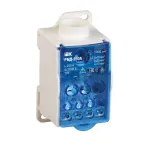 Блок распределительный на DIN-рейку РБД-250А