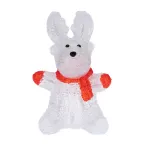 Акриловая светодиодная фигура Олененок в шарфе 20х17х30 см, 24 светодиода, батарейки 2хAA (не входят в комплект) | 513-314 | NEON-NIGHT