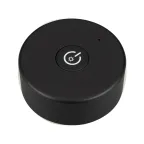 Панель Knob SMART-P87-DIM Black (3V, 1 зона, 2.4G) (Arlight, IP20 Пластик, 5 лет) | 028334 | Arlight