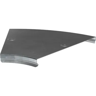 Крышка поворота плавн. 45град тип Г01 ESCA 200мм HDZ