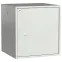 Шкаф антивандальный LINEA V 18U 600х560мм серый