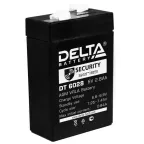 Аккумулятор DT 6В 2.8Ач