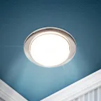 Светильник встраиваемый под лампу GX53 KL70 CH-10 хром упаковка 10 шт