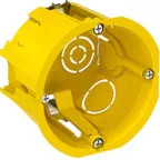 Коробка установочная 68(65)х45мм ГИПРОК