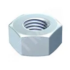Гайка шестигранная M12