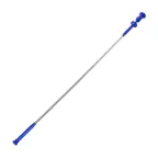 Захват магнитный цанговый 4 лапки 610 мм встроенный фонарь