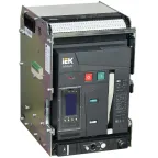 Выключатель автоматический воздушный ARMAT выдвижного исполнения 3P типоразмер A 55кА 800А расцепитель TY с комплектом аксессуаров 220В: мотор привод катушка включения катушка отключения