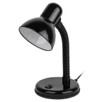 Светильник настольный черный N-120-E27-40W-BK ЭРА