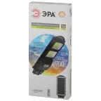 Консольный светильник на солн. бат., SMD, 40W, с датч. движ., ПДУ, 700Лм, 5000К, IP65