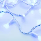 Светодиодная гирлянда ARD-STRING-CLASSIC-10000-WHITE-100LED-STD BLUE (230V, 7W) | 025817 | Arlight