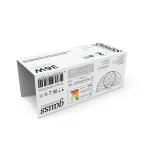 Светильник промышленный линейный ДСП 36 Вт 3600 лм 4000К AC 220В IP65 1200х58х60мм ССП-176 матовый Elementary Gauss