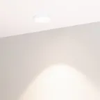 Светильник MS-VOLCANO-BUILT-R65-6W Day4000 (WH, 38 deg, 230V) (Arlight, IP20 Металл, 5 лет) | 035437 | Arlight