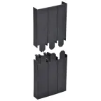 Крышка клеммная ККм-400e/630e (ККм-39) MASTER электронный расцепитель (2шт/компл)