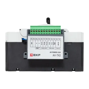 Выключатель автоматический AV POWER-2/3 250А 50кА ETU2.2