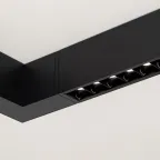 Светильник CLIP-38-LASER-S330-12W Day4000 (BK, 36 deg, 24V) | 029007 | Arlight