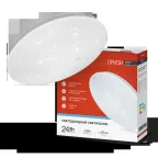 Светильник светодиодный серии DECO 24Вт 230В 6500К 1560лм 300х55мм ОРИОН | 4690612025155 | IN HOME