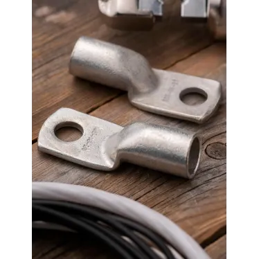 Наконечник медный луженый ТМЛ 185-16-21 PROxima