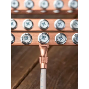 Наконечник медный ТМ 10-6-5 PROxima