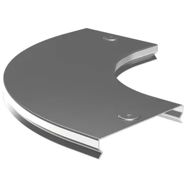 Крышка поворота плавн. 90град тип Г01 ESCA 500мм