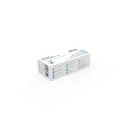 Светильник под светодиодную лампу ДСП 1хG13 AC 220В IP65 665х60х55мм Пластик сквозная проводка для лампы 600мм LITE Gauss