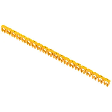 Маркер открытого типа KE 4-6мм2 символ '/' (200шт/упак) IEK