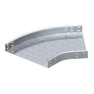 Секция угловая 45град. 60x500 горячий цинк