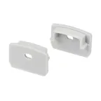 Заглушка ARH-WIDE-H16 с отверстием (ARL, Пластик)