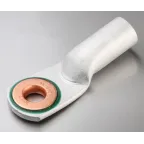 Наконечник кабельный алюмомедный ТАМ 10-8-4.5