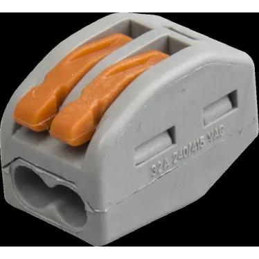 Клеммы монтажные Navigator 71 786 NTC-R-2-r (5 шт/упак)