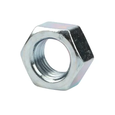 Гайка шестигранная DIN 934. M16 (25 шт/уп)
