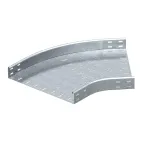 Угловая секция 45 град. 60x400