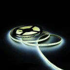 Лента светодиодная LED 2835/120-SMD 9.6 Вт/м 420 лм/м 3000К DC 12В IP66 8мм (блистер 5м) Black Gauss