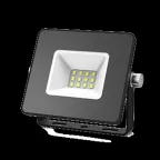 Прожектор светодиодный ДО 10 Вт 900 лм 6500К AC 220В IP65 76х93х28мм Elementary Gauss