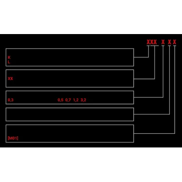 Преобразователь термоэлектрический ДТПL011-0,7/2,4 | 109832 | ОВЕН