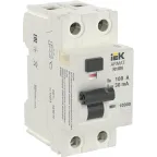 ARMAT Выключатель дифференциального тока R10N (УЗО) 2п 100А 30мА тип AC