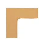 Угол внутренний (20х10) (4 шт) Plast под светлое дерево