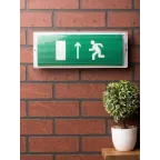 Пиктограмма ''Направление прямо'' 240х95мм (для SAFEWAY-10)