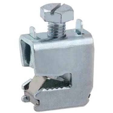 Зажим шинный (терминал) ЗШИ 16-35мм2 для шины 5мм