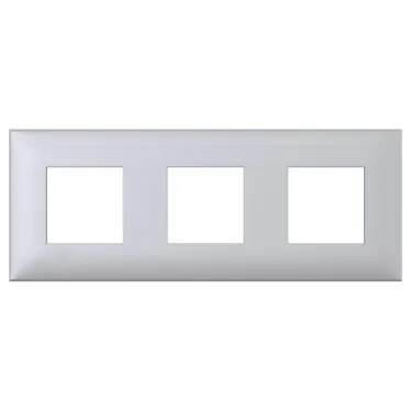 Avanti Рамка ARTLEBEDEV Закаленная сталь 6 модуля